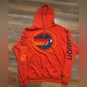 Barely worn aviator nation sweatshirt! Size Large